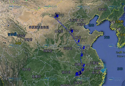 湖南环球信士科技有限公司,湖南野生动物追踪,湖南卫星追踪器,湖南追踪器